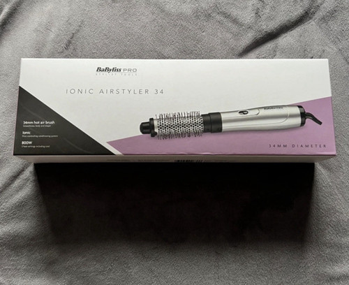 Babyliss pro ionic airstyler - ionic,