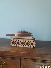 Handmade Tank Made From