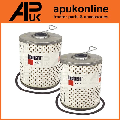 Fleetguard oil filter - fleetguard,