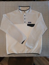 Patagonia Synchilla Snap Fleece Mens Large