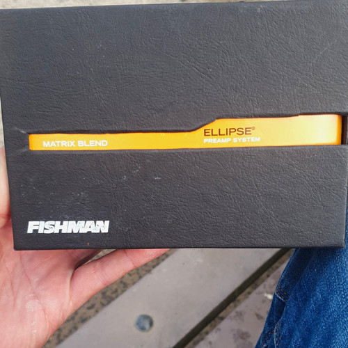 Fishman matrix blend ellipse - matrix,