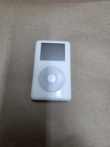 Apple ipod classic 4th gen - apple,