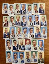 Various John Player Cigarette Cards Cricketers Of 1938 See Description For Nos.