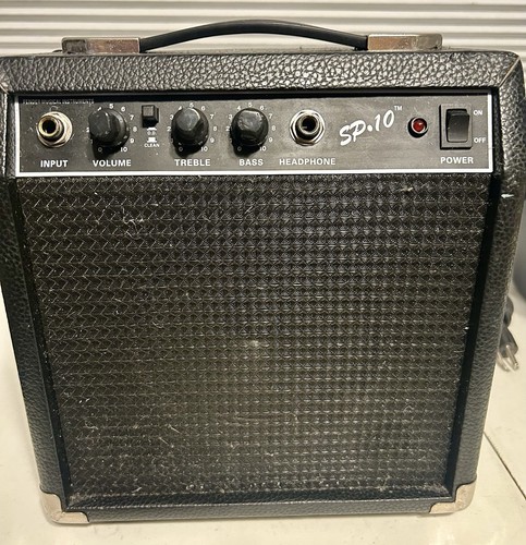 Fender frontman 10g watt - frontman,