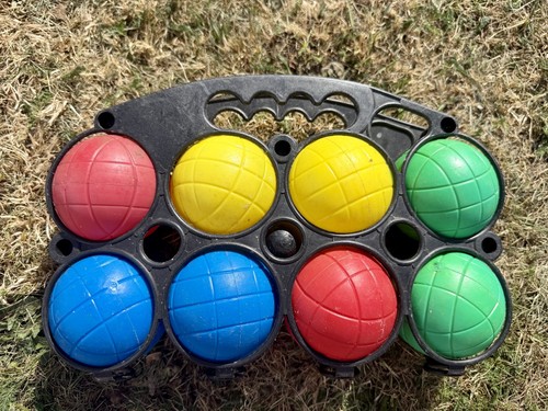 Kid bright boules set french - bright,