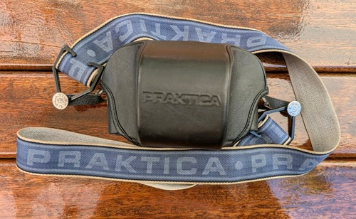 Praktica slr film camera - praktica,
