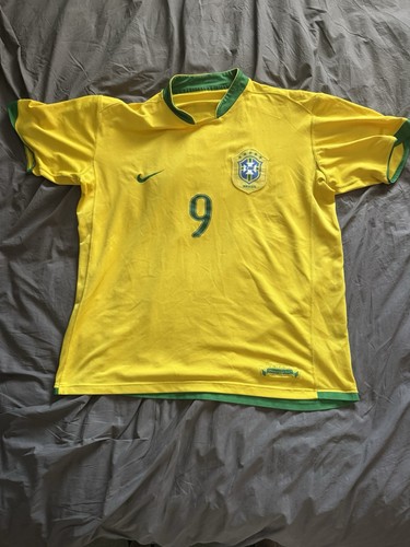 2006 brazil home - 2006/08, size