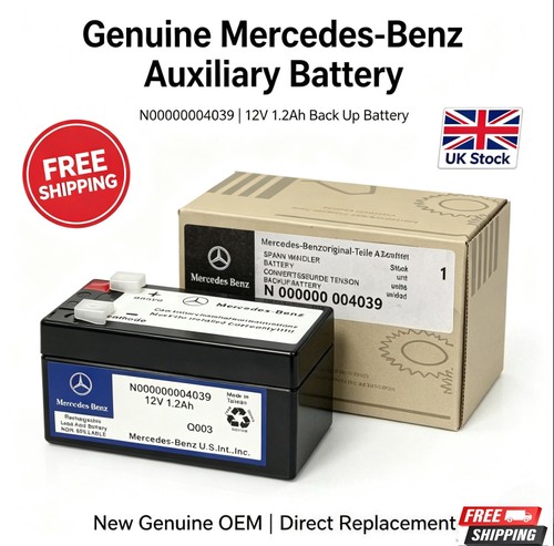 Mercedes benz 12v 2ah - 12v, 1.2ah