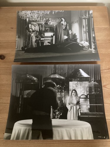 Original 1960s film - x, stills