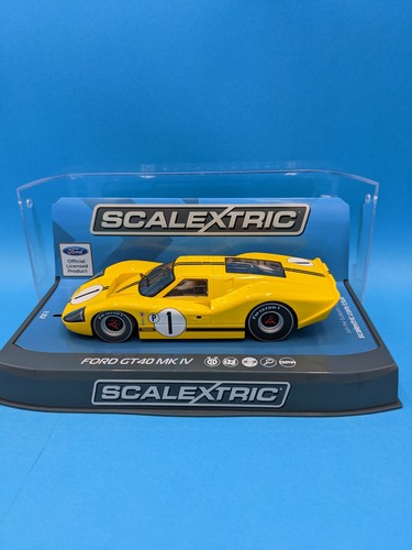 Scalextric c3859 ford - scalextric, mk