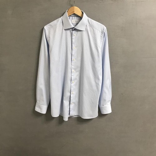 Men eton shirt blue - eton,