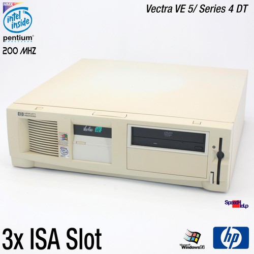 Isa slot vectra ve 5 - 3x, hp