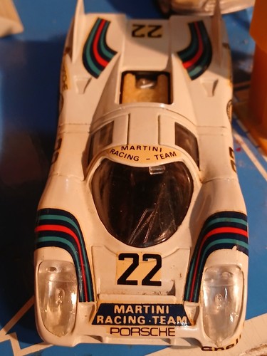 Solido 186 porsche - solido, 917