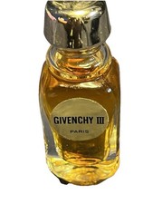Givenchy III Perfume 1/4 Oz