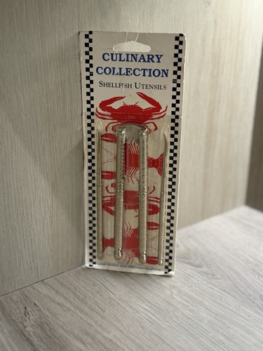Cape shore shellfish utensils - shore,