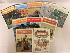 Mixed Selection Shire Album books - Buy 3 Get 1 Free - Village Cooper, Gunpowder