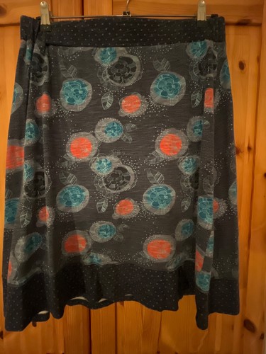 Mantaray skirt size navy - 12,
