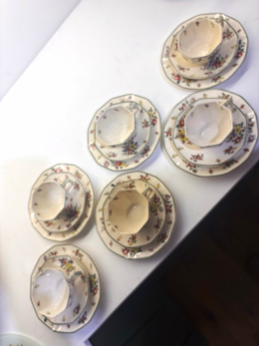 Royal doulton old - old, leeds