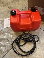 UK Boat Fuel Tank Portable
