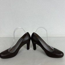 UNISA Taupe Brown Leather