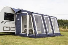 SunnCamp Air Awning Ultima Super Deluxe 390