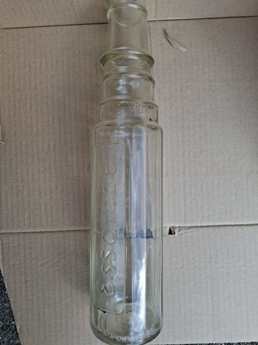 Vintage essolube pint motor - vintage,