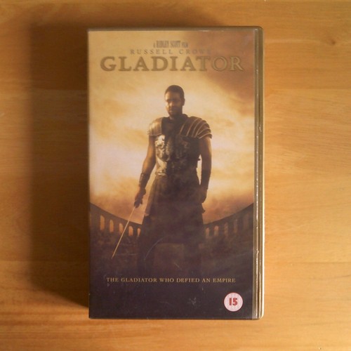 Gladiator russell - gladiator, (2000)