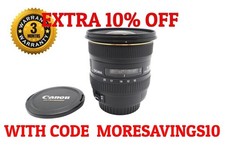 Sigma 10-20mm Lens F4-5.6 EX HSM DC AF Wide Angle for Canon, Good Condition