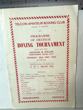 TELCON  A.B.C. - TOURNAMENT
