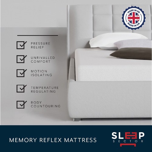 Foam mattress ultra luxe cool - ultra,
