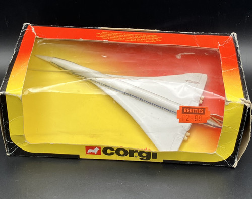 1976 corgi toys 650 - 1976-80, no.650