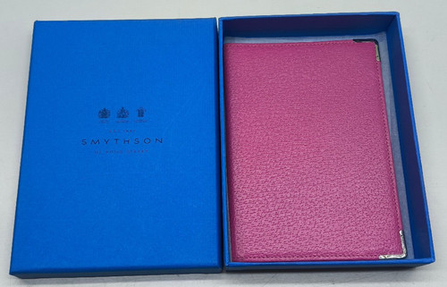 Smythson bond pink - of, st