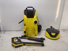 Kärcher K4 Power Control High Pressure Washer ** MISSING PARTS ** 