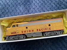 Bachmann EMD F9 F7a Union