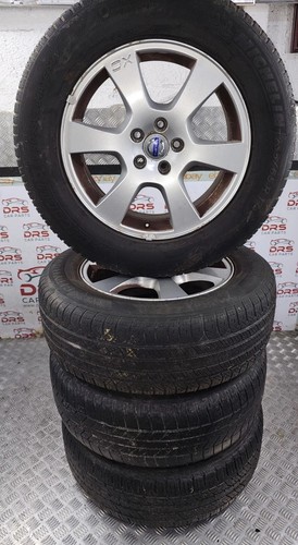 Volvo xc60 mk1 - wheels, +