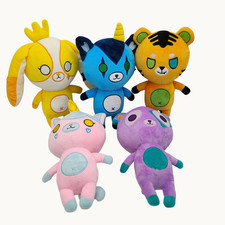 Ranboo Funneh Krew Teddy Bear