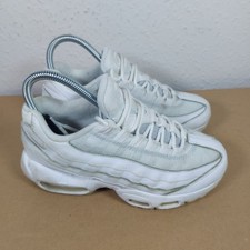 Nike air max 95 white Trainers