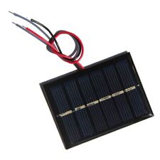 Mini Size 0 3W 3V Solar Panel