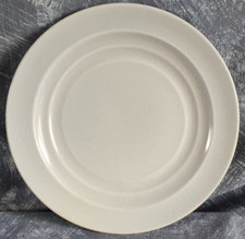 BRANKSOME CHINA — GRACELINE — LIGHT BLUE  — 1 — 16 cm 6 ½" — DESSERT PLATE — PBE