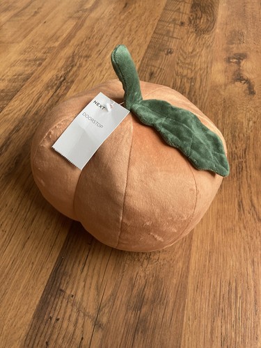 Next weighted pumpkin - weighted, plush