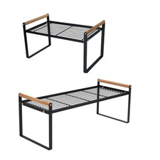 Kitchen under sink organizer - under,