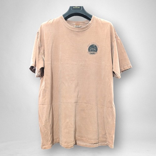 Vintage shirt pastel red - t,
