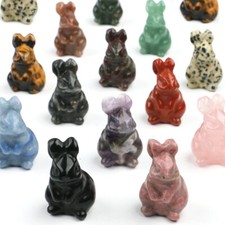 1.5" Natural Quartz Crystal