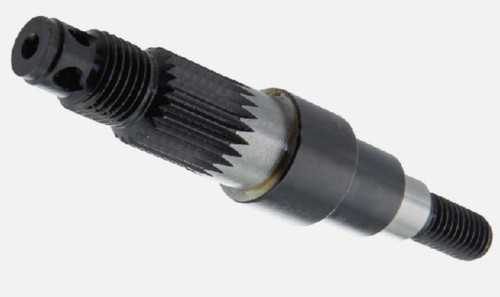 Front wheel axle - wheel, vespa
