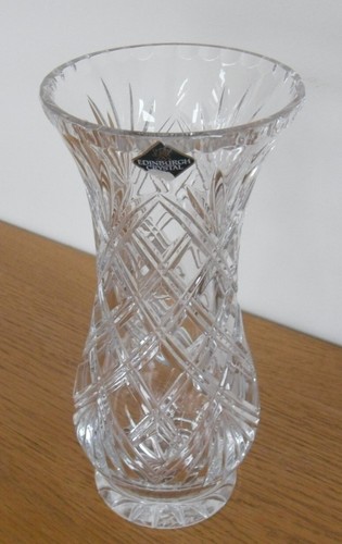 Edinburgh crystal cut - edinburgh,
