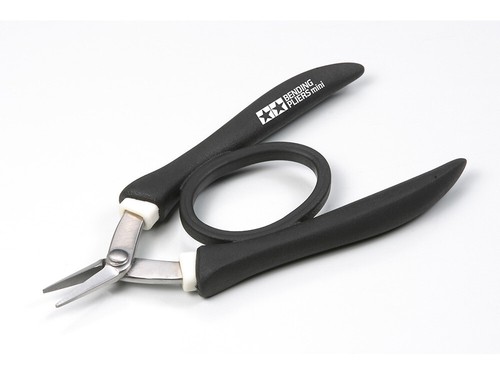 Tamiya craft tools - tools, bending