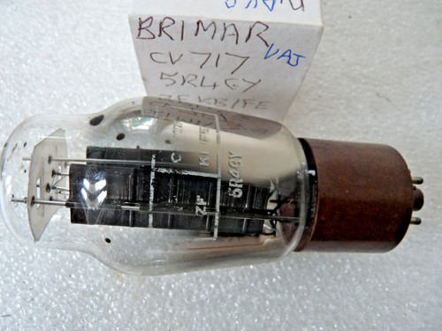 Brimar footscray cv717 5r4gy - ,