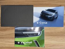 VAUXHALL CORSA 2019-2025