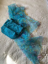 RARE Silk PaperChase Tote Bag