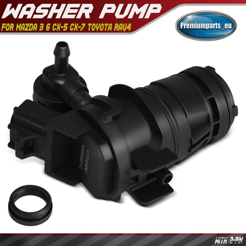 Windscreen washer pump for - washer,